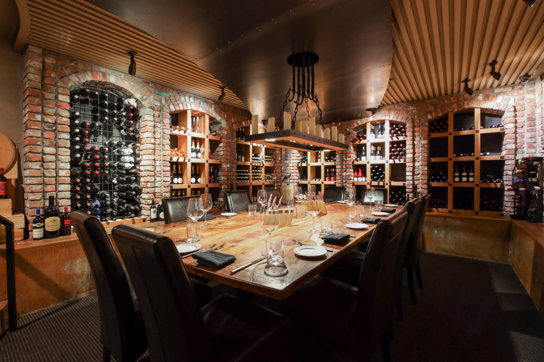 Wine cellar